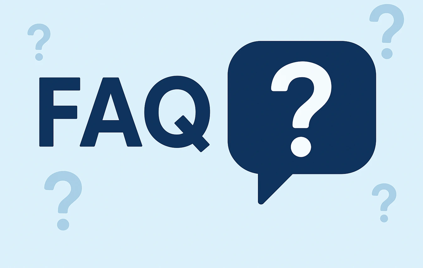 FAQ Header