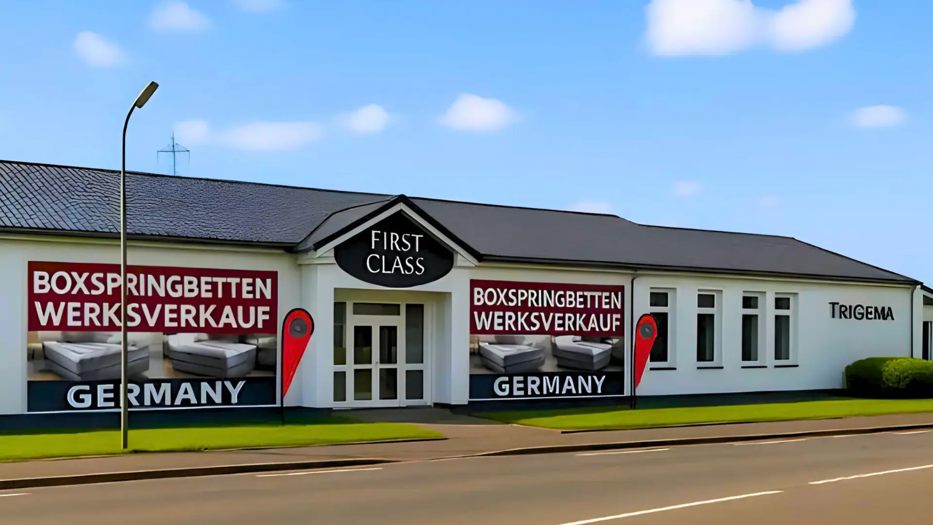 Showroom Köln/Frechen